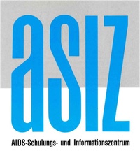 Logo ASIZ AIDS-Schulungs- und Inforamtionszentrum
