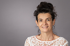 Porträtfoto Dunja Calderone