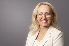 Porträtfoto Patrizia Molitor